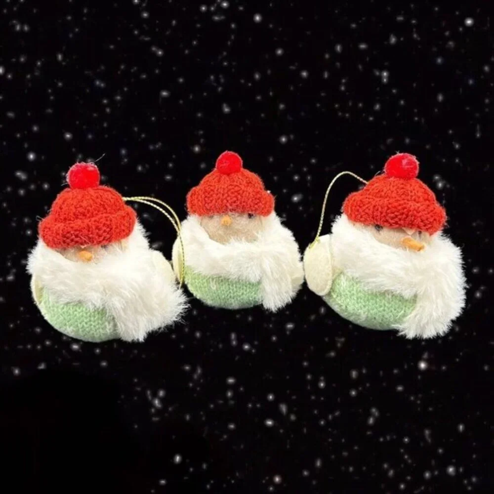 Wondershop Christmas Bird Ornaments from Target Wondershop 3 Set‎ 3